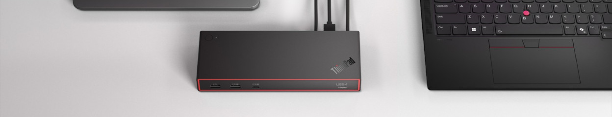 Wat is een Lenovo usb 4 docking station?