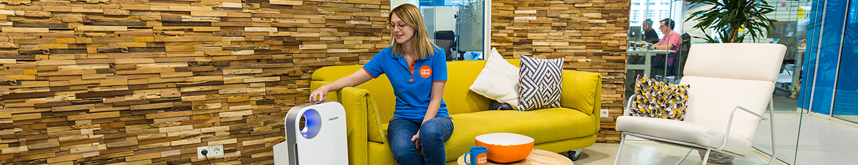 Specialisten review van de Philips AC4550/10