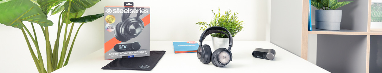 Specialisten review: SteelSeries Arctis Nova Pro Wireless   