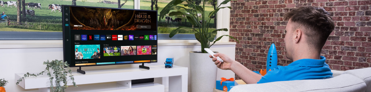 Specialisten review van de Samsung Tizen Smart Hub