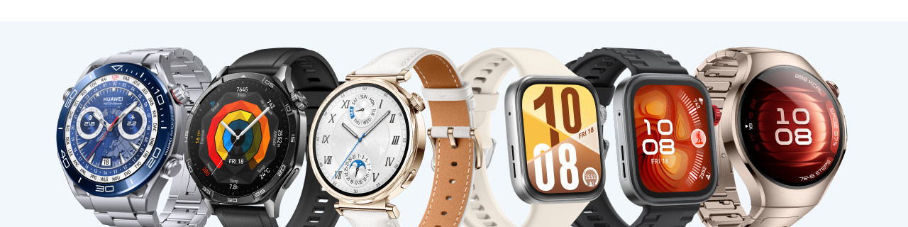 Welke Huawei smartwatch past het best bij jou?