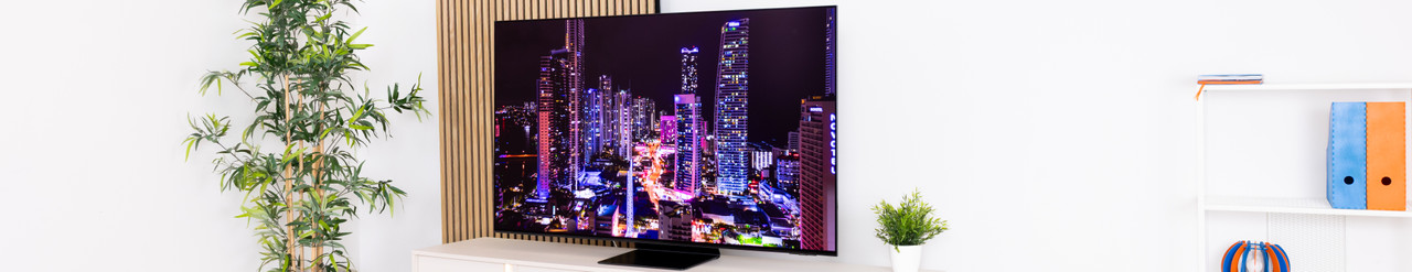 Wat is Samsung Glare Free?