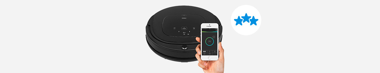 Wat is de bouwkwaliteit van een robotstofzuiger?