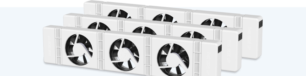 Wat is een radiator ventilator en wat heb je eraan?