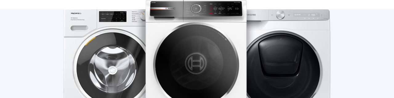 What's the build quality of a washing machine?