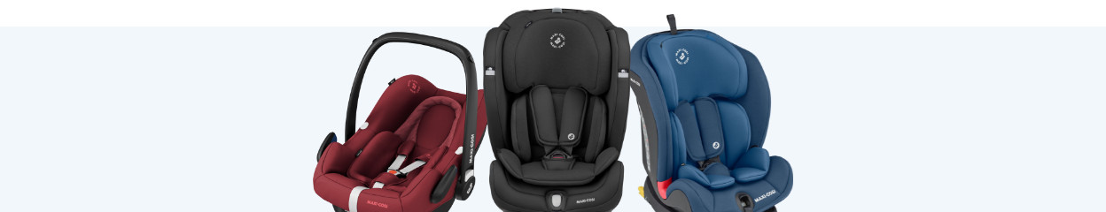 Welke autostoel is geschikt voor mijn kind?