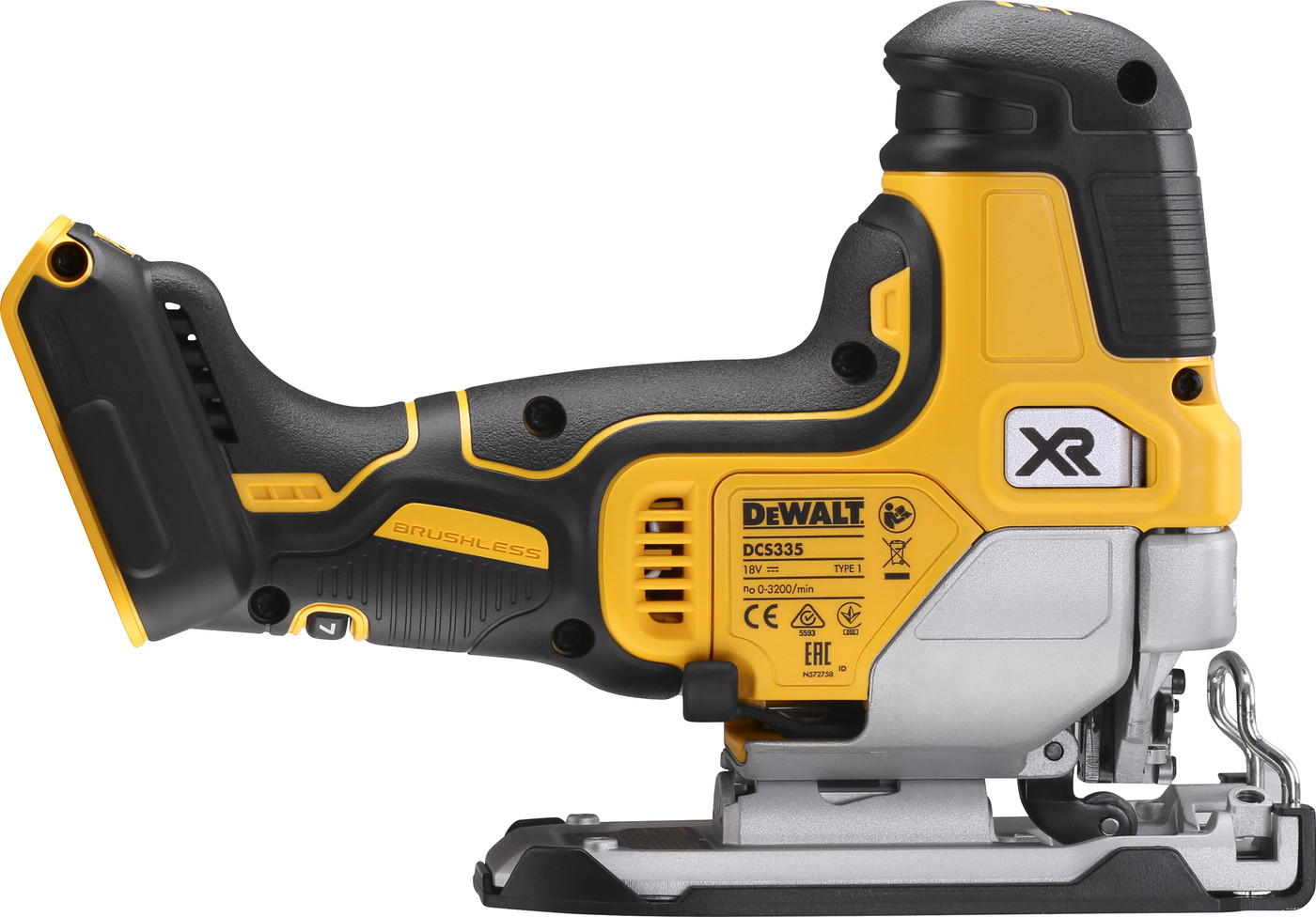 DeWalt Cordless Jigsaw 4