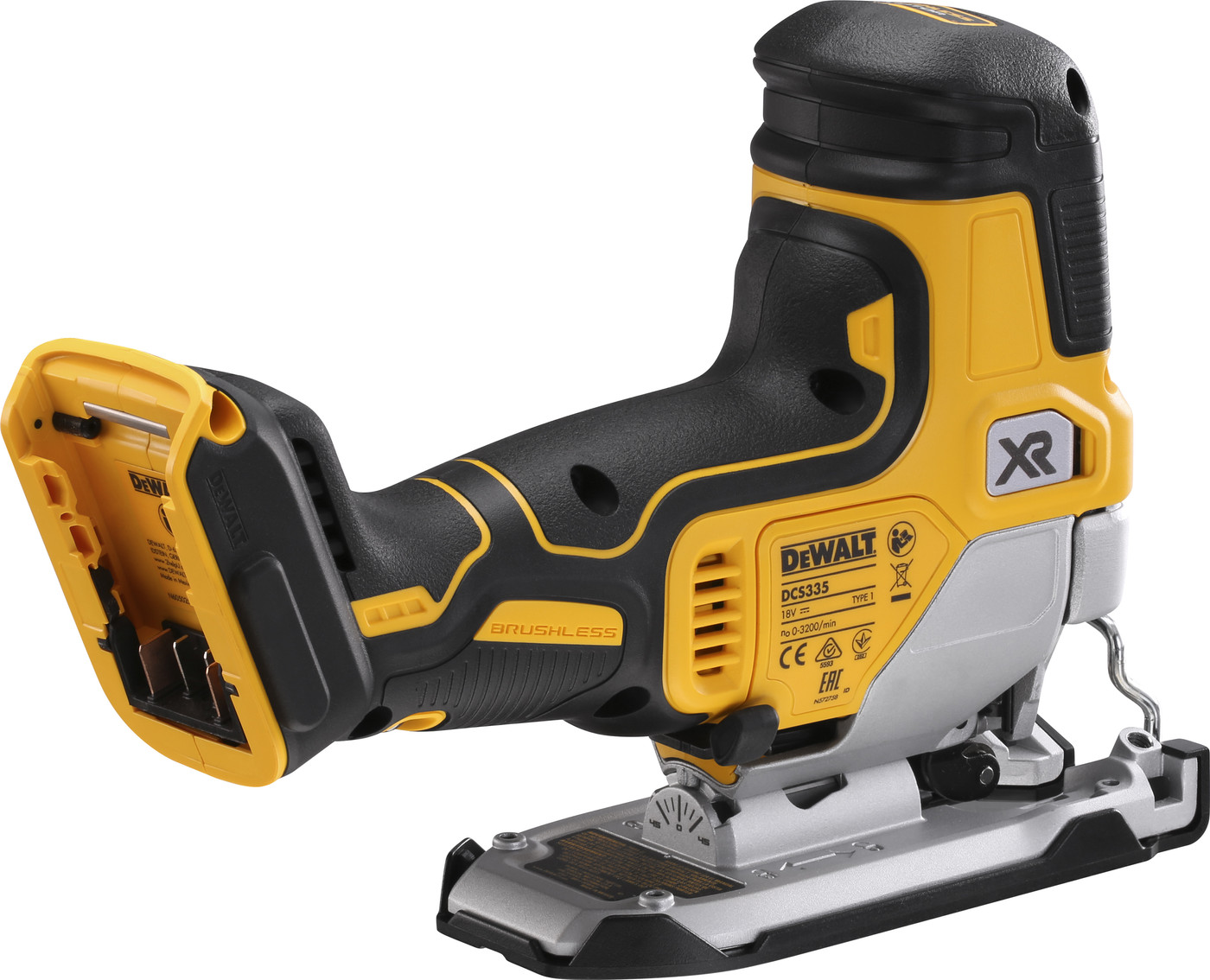 DeWalt Cordless Jigsaw 3