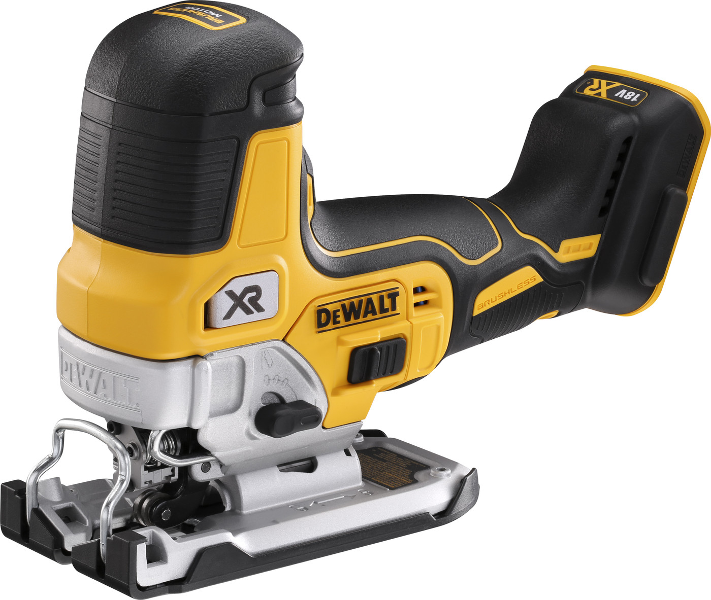 DeWalt Cordless Jigsaw 2
