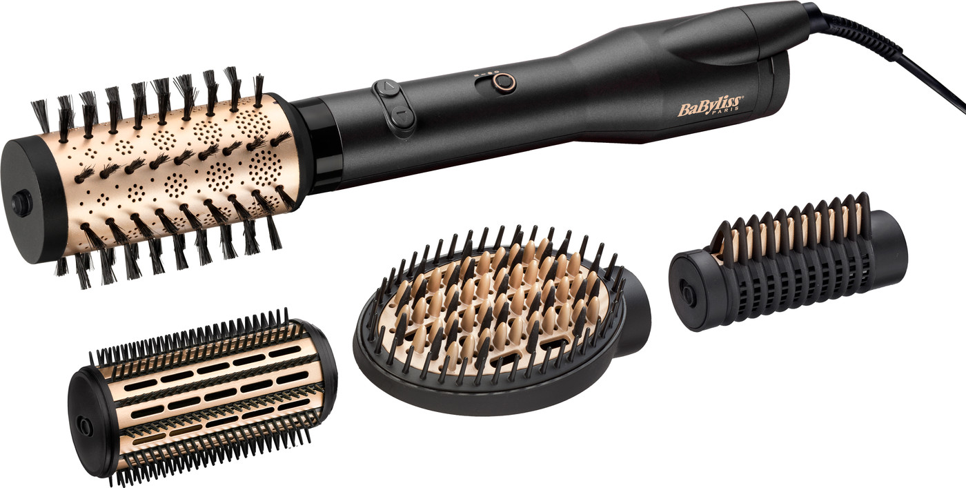Babyliss 大卷发造型器