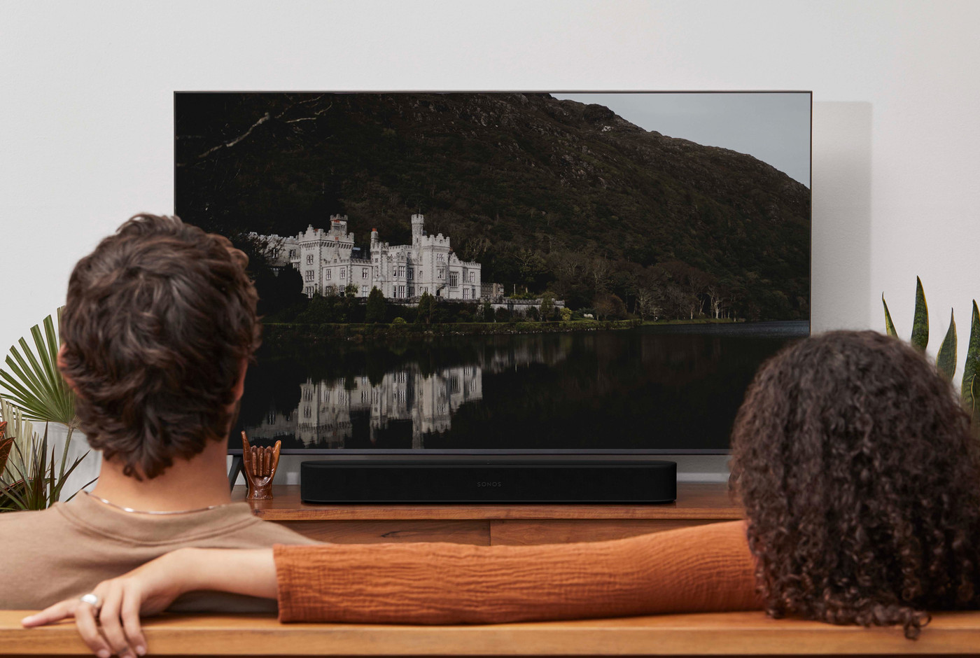 Sonos Beam Gen2音响套装 3