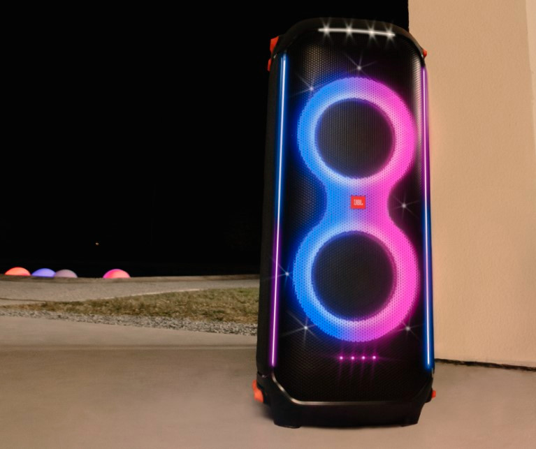 JBL Partybox 710 + 2x JBL Partylight Stick - Foto 6