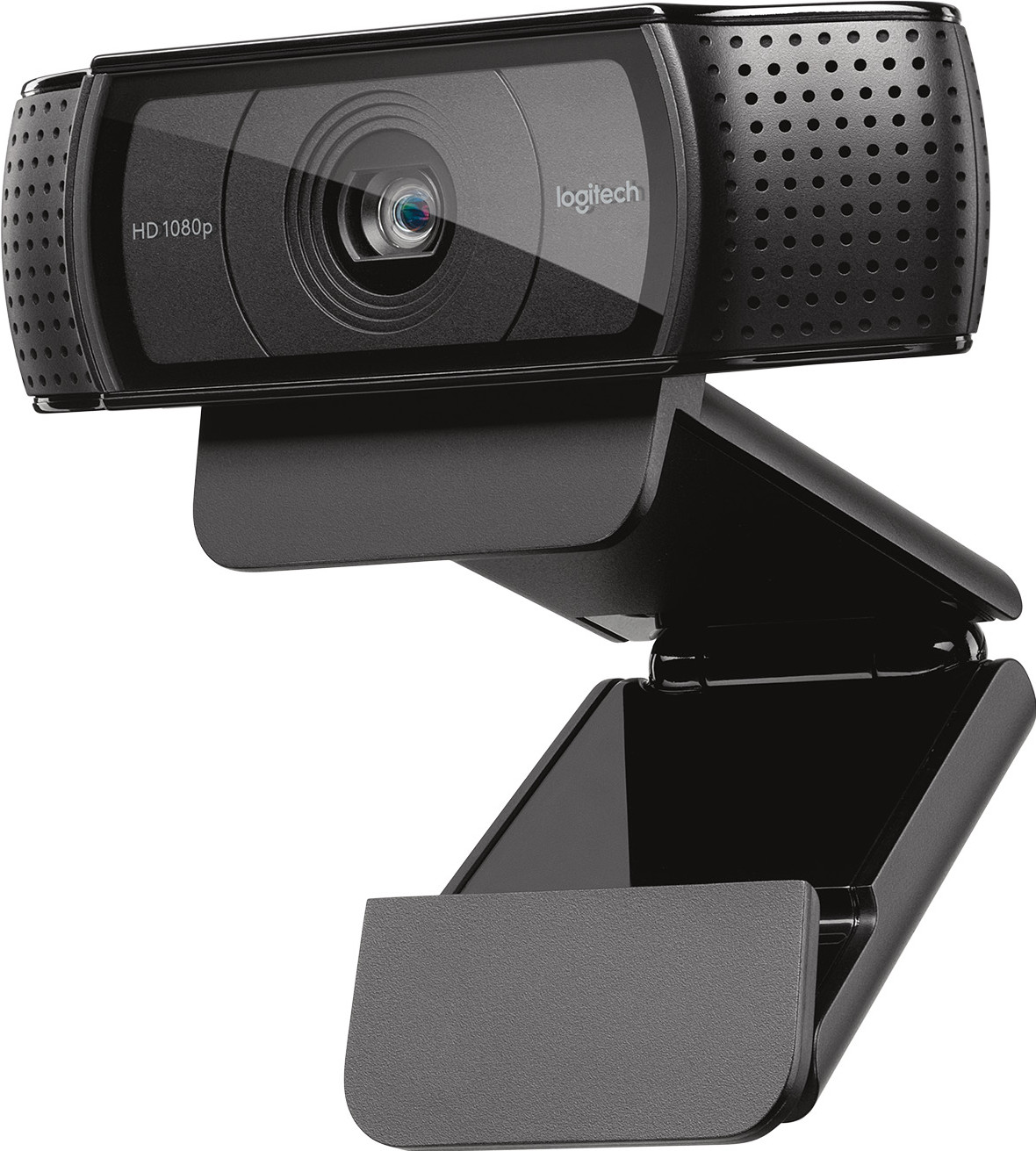 Logitech C920 高清摄像头 3