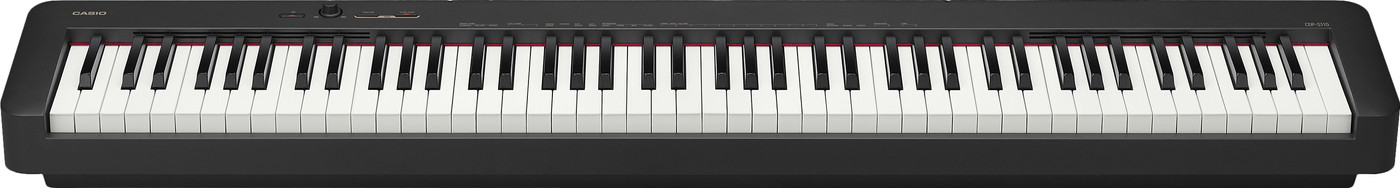 Casio CDP-S110 Zwart