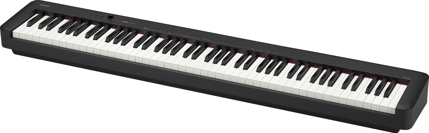 Casio CDP-S110 Zwart - Foto 2
