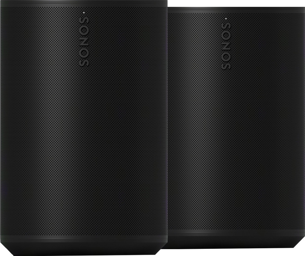 Sonos Era 100 双声道套装