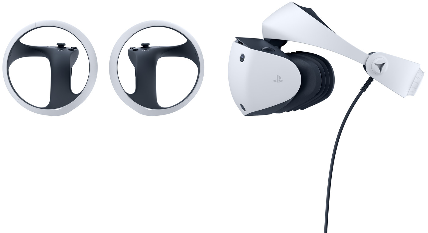 索尼PlayStation VR2 2