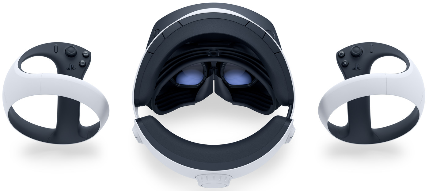 索尼PlayStation VR2 3