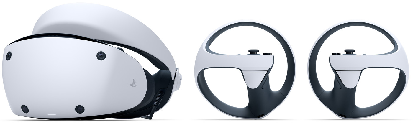 索尼PlayStation VR2 4