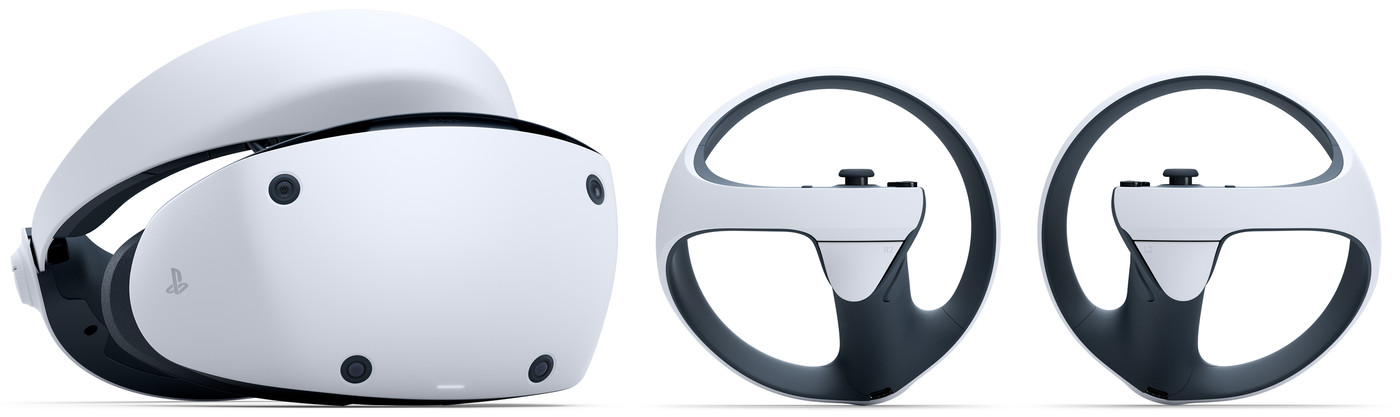 索尼PlayStation VR2 5