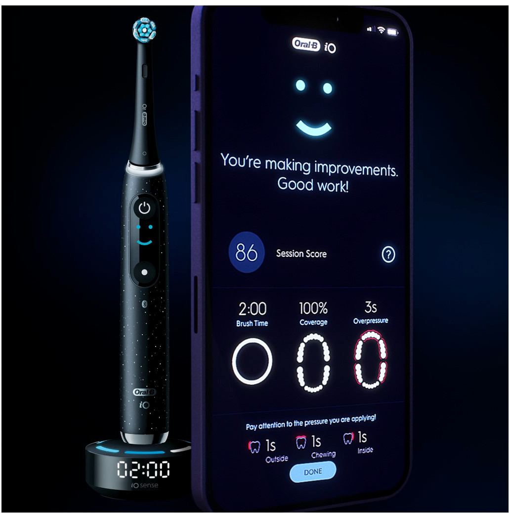 Oral-B iO 10 Electric Toothbrush 4