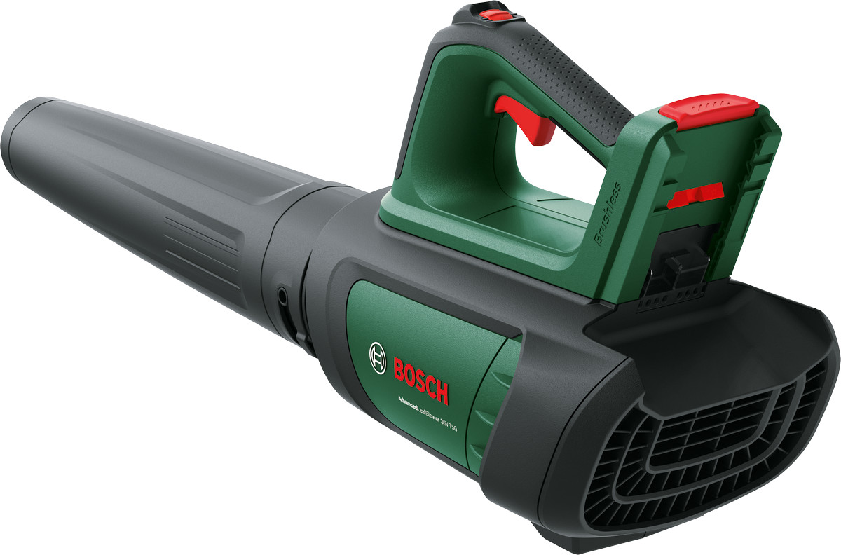 Bosch 36V Leaf Blower 4