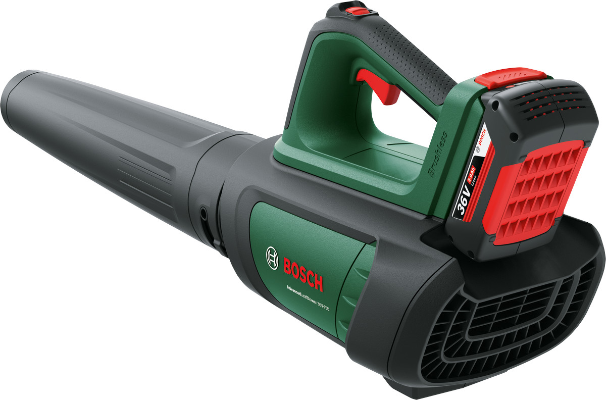 Bosch 36V Leaf Blower 3