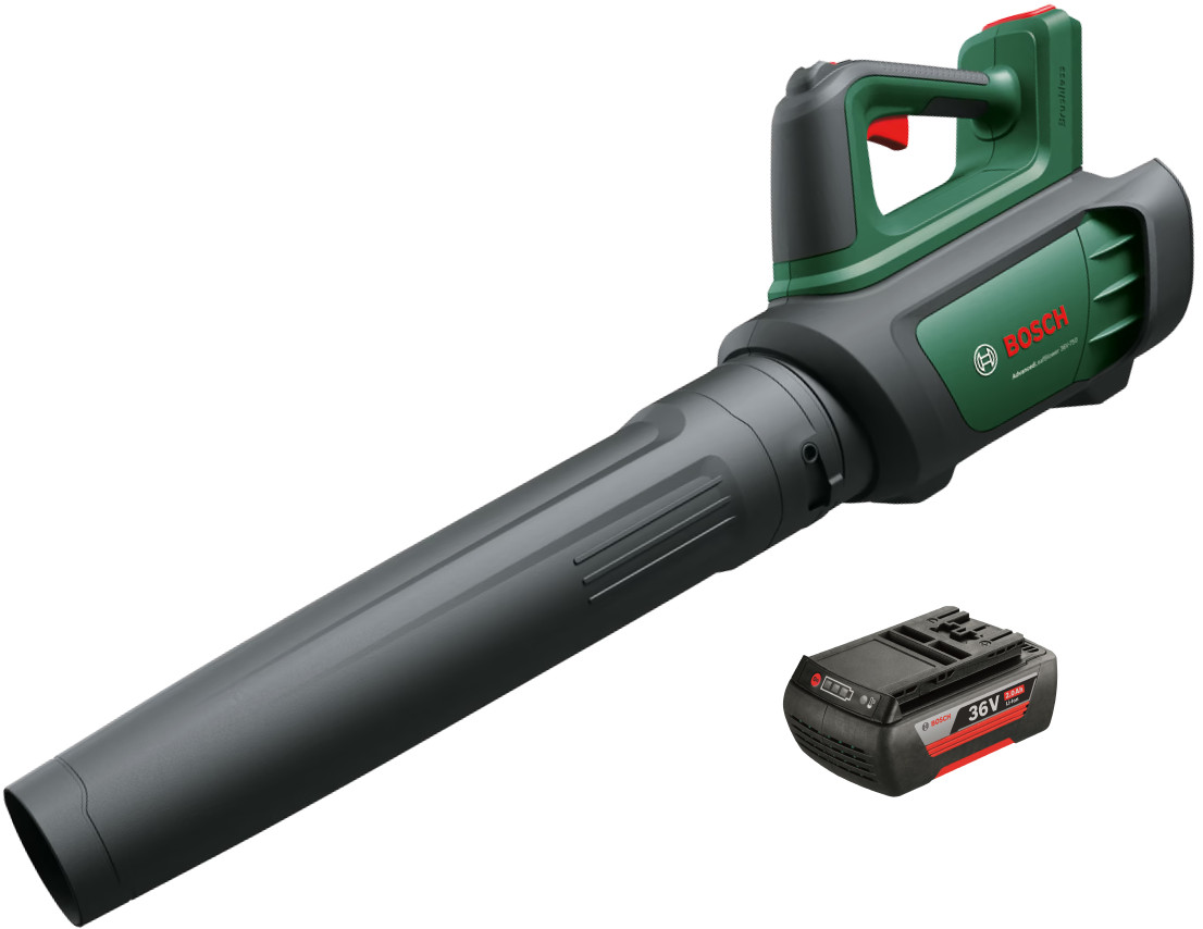 Bosch 36V Leaf Blower