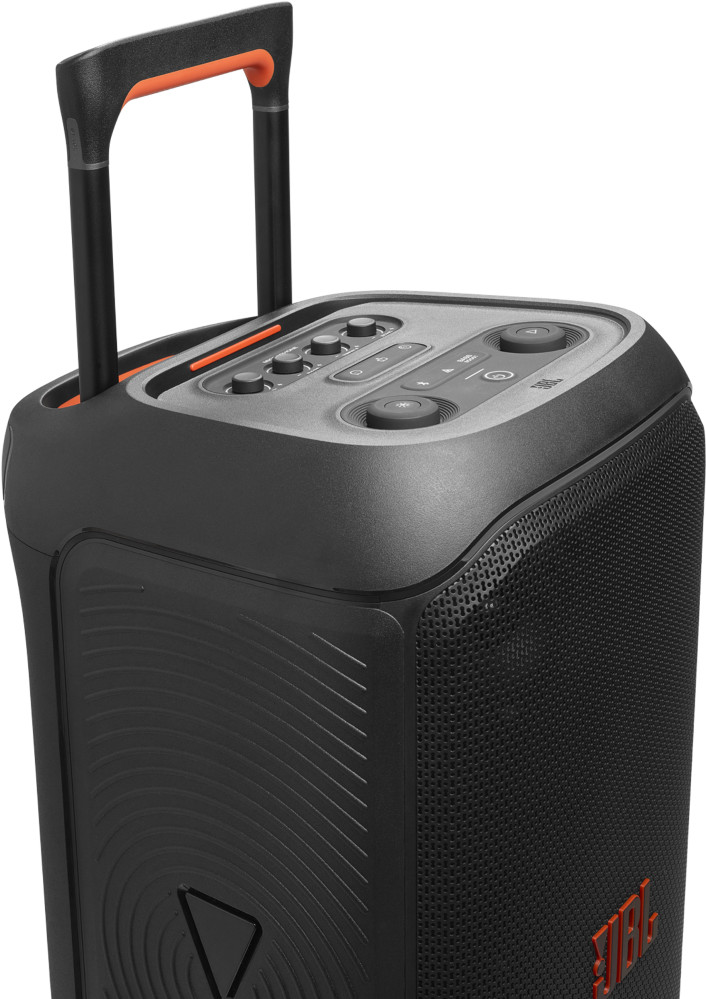 JBL Partybox Stage 320 + Draadloze microfoonset - Foto 6