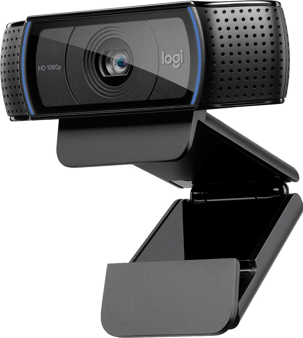 Logitech C920 高清摄像头