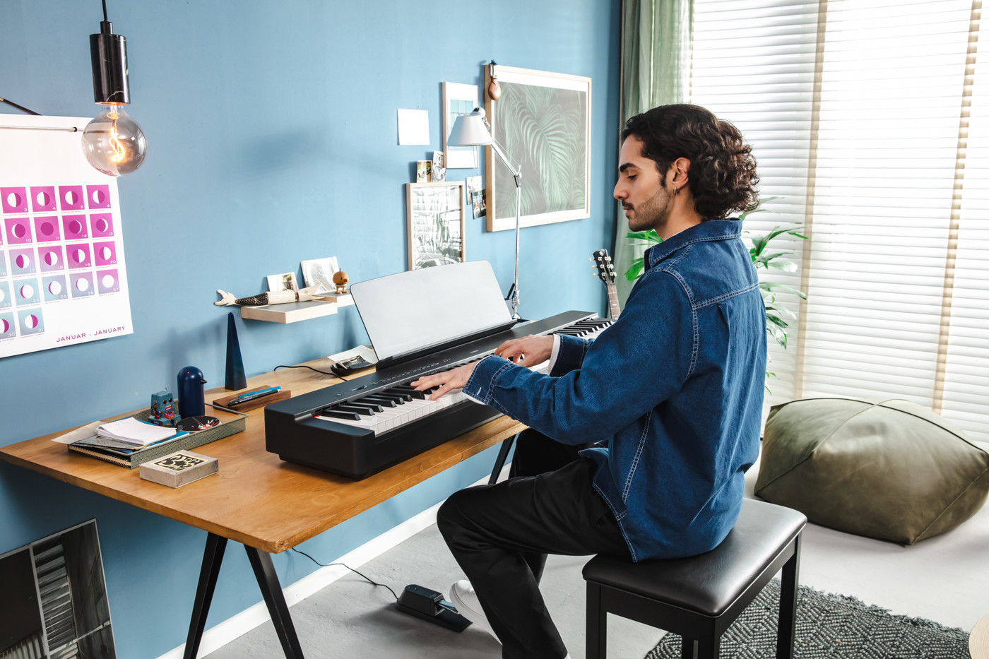 Yamaha P225 - Foto 5