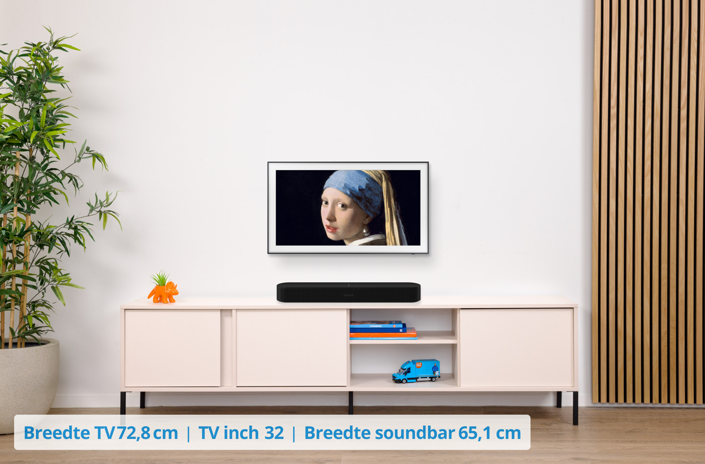 Sonos Beam Gen2音响套装 5