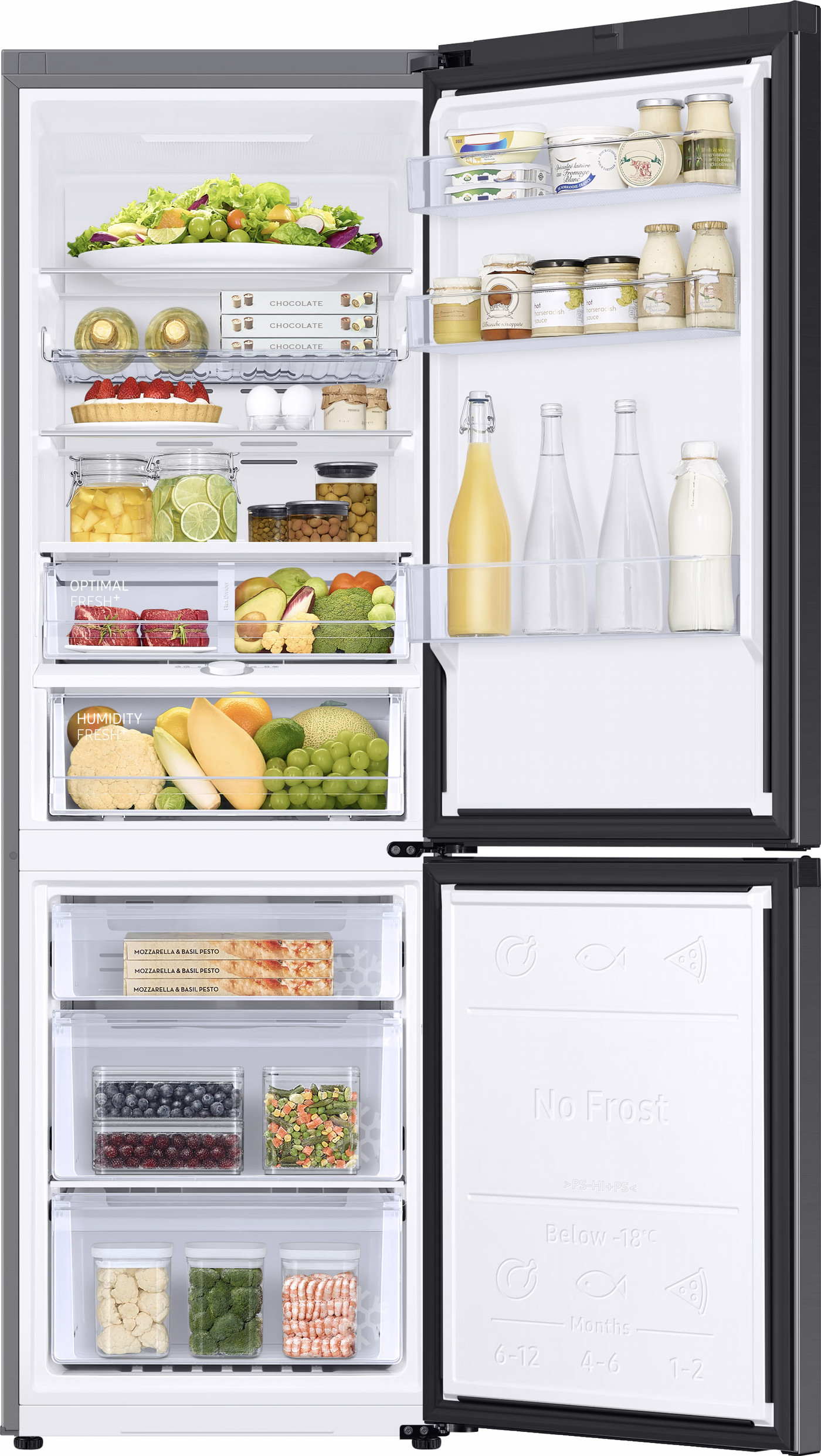 Samsung RB34C605CB1 Fridge 3