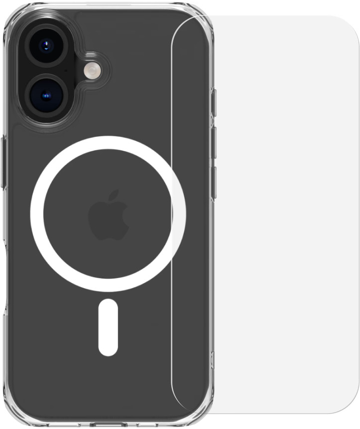 iPhone 16 透明保护壳