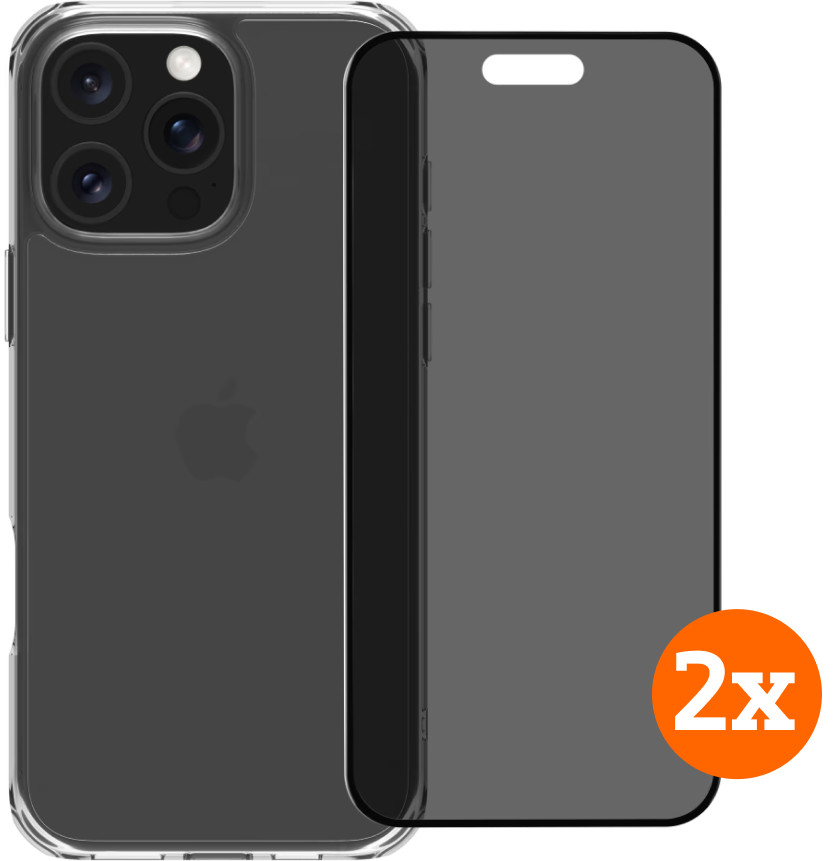 iPhone 16 Pro Max 保护套套装