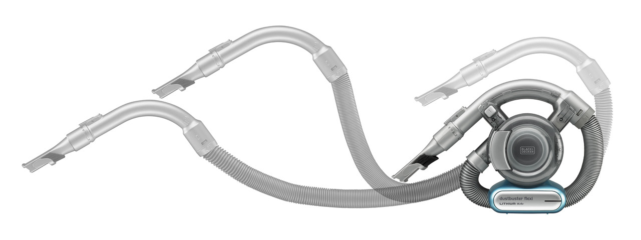 BLACK+DECKER Handheld Vacuum 2