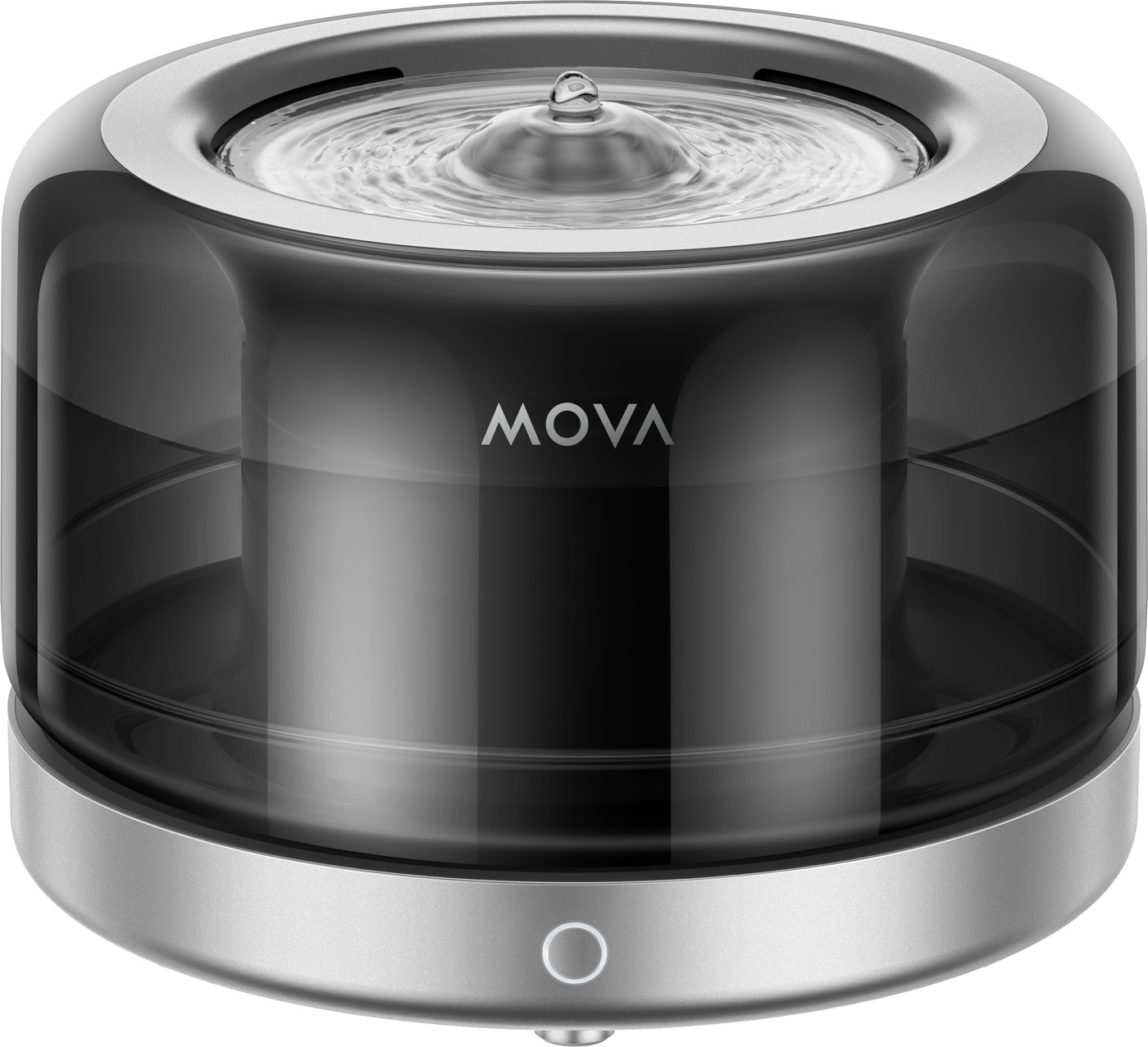 Mova Drinkfontein WF20 Pro Zwart
