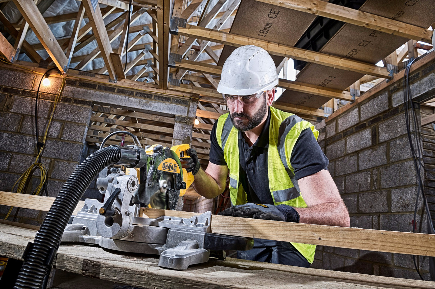 DeWalt Miter Saw Set 5