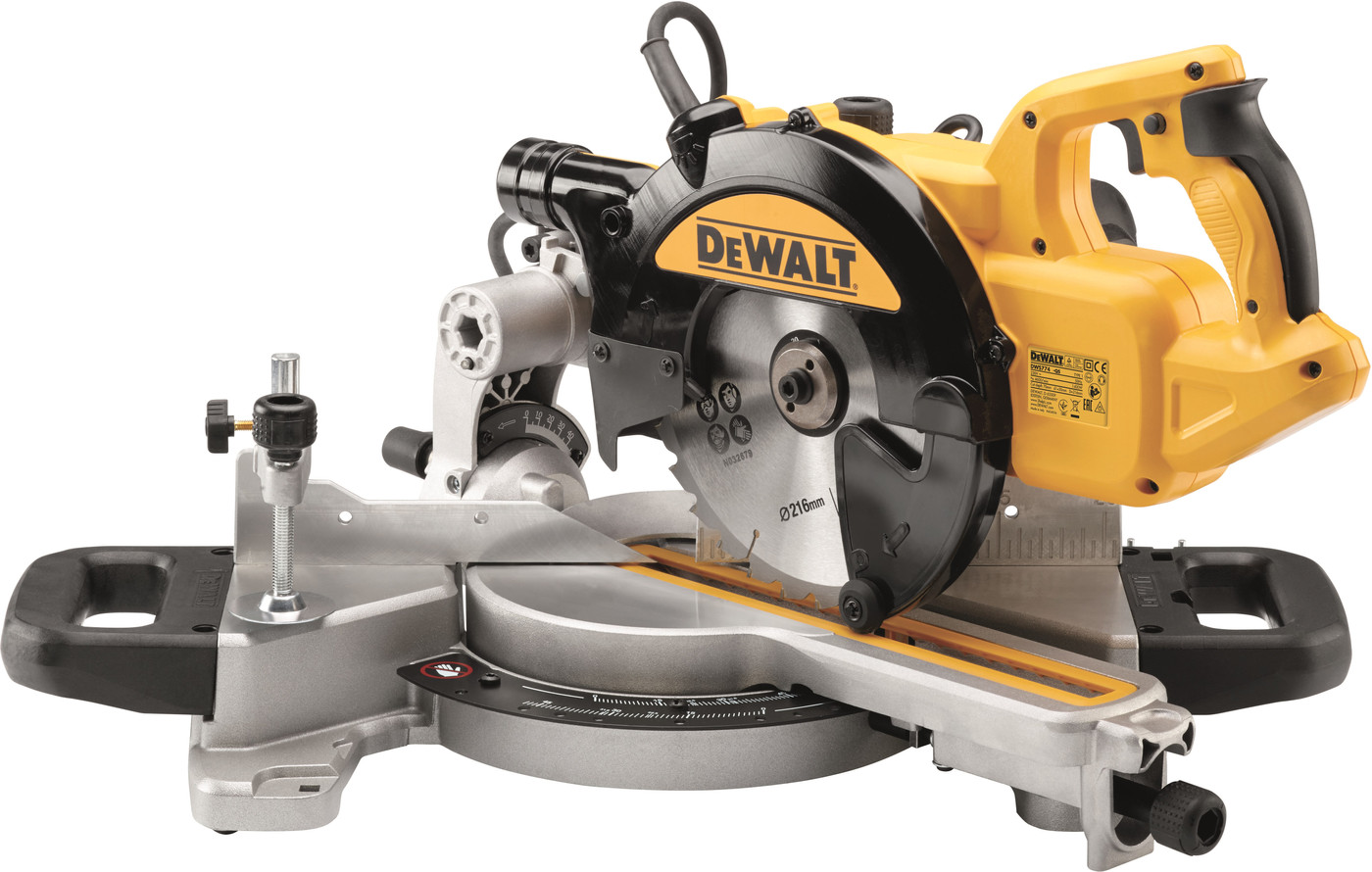 DeWalt Miter Saw Set 3