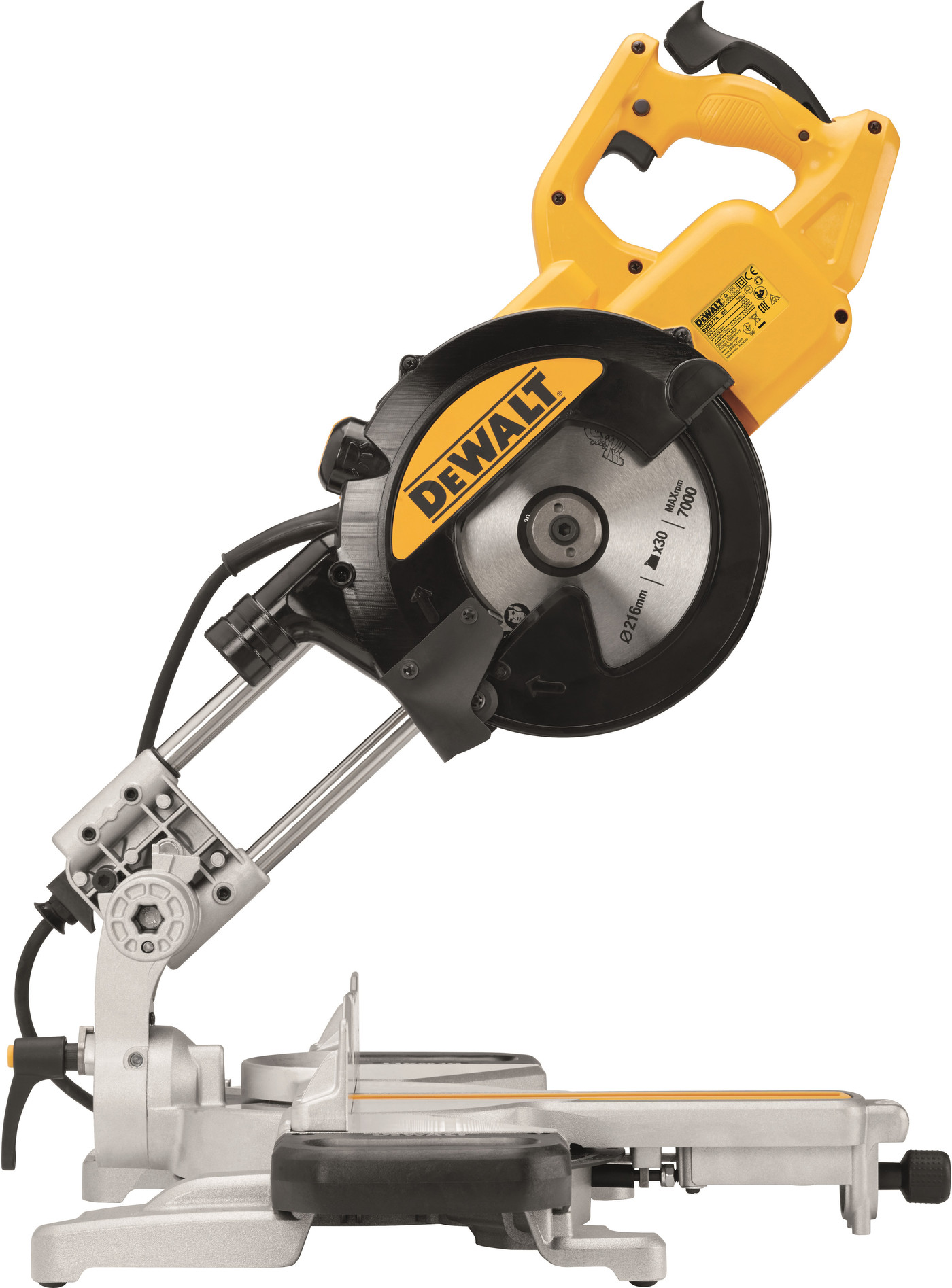 DeWalt Miter Saw Set 2