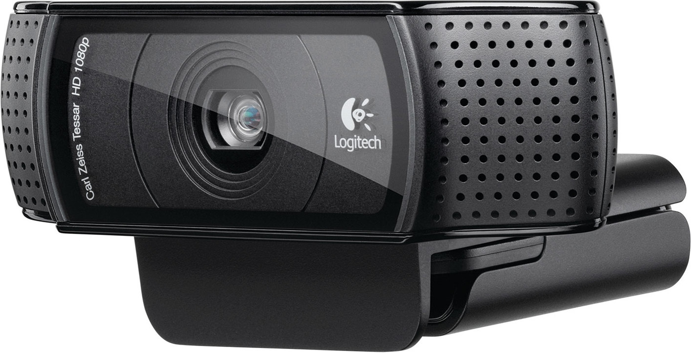 Logitech C920 高清摄像头 2