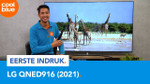 LG 75QNED916PA - Coolblue - Televisies