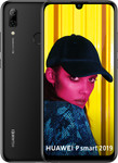 Huawei P Smart 2019 in zwart