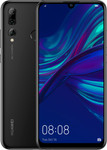 Huawei P Smart Plus 2019 in zwart