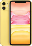 iPhone 11 in geel