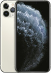iPhone 11 Pro in zilver