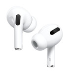 AirPods Pro in blanc