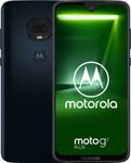 Motorola Motorola Moto G G7 plus in noir