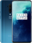 OnePlus 7T Pro in bleu