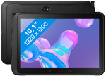 Samsung Galaxy Tab Tab Active Pro in  zwart